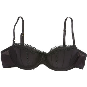 Elle Macpherson Intimates Contour Bra- Black- 32D