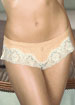 LAmour skirted thong