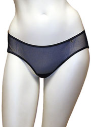 Elle Macpherson Intimates X-Sheer hipster boy leg brief