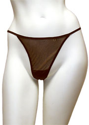 Elle Macpherson Intimates X-Sheer hipster thong