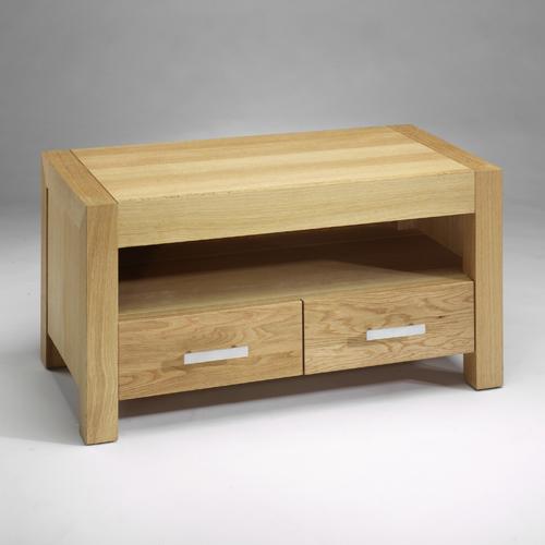 Ellen Ash Dining Furniture Ellen Oak TV Cabinet