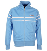 Bardolino Blue Full Zip Track Top