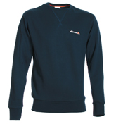 Ellesse Scape Navy Sweatshirt