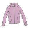 ELLESSE Junior Girls LS Corfino Hoodie