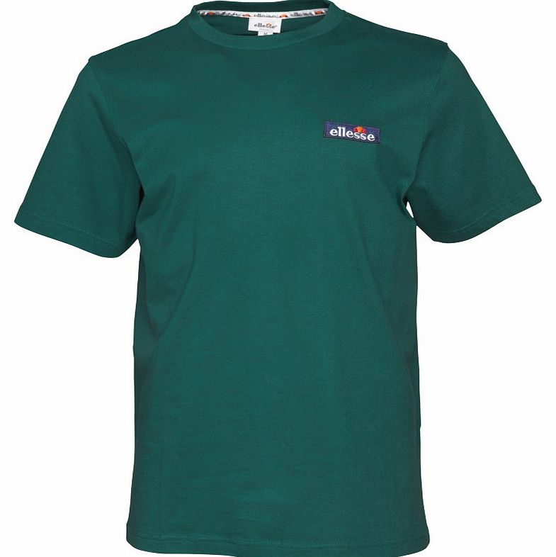 Mens Court T-Shirt Green