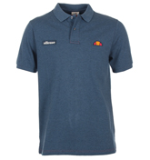 Perugia 59 Blue Polo Shirt