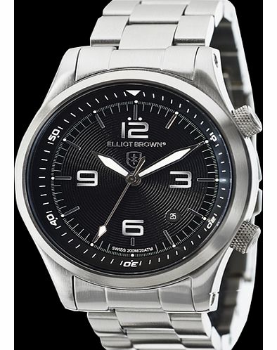 Elliot Brown Canford Mens Watch 202-006