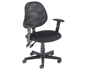 mesh operator chair