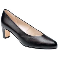 Elmdale Female Estelle Leather Upper in Black