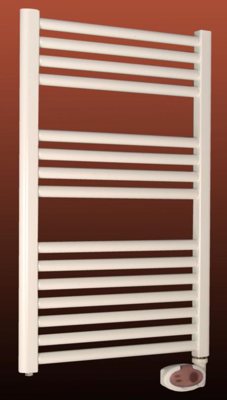 Elnur TBC8 0.3kW 50cm Towel Rail with Thermostat