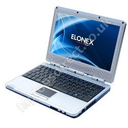 Elonex Webbook in Black