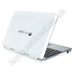 Elonex Webbook in White