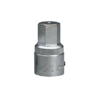 22mm 3/4andquot Square Drive Hexagon Screwdriver Socket