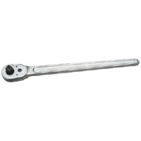 500mm 3/4andquot Square Drive Reversible Ratchet