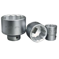 50Mm Bi-Hex Socket 1``Drive