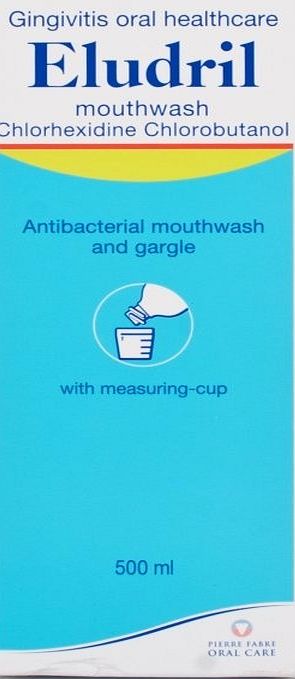 Eludril Mouthwash