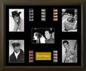 Elvis Presley - Film Cell Montage: 440mm x 540mm (approx). - black frame with black mount