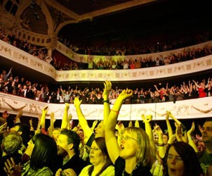 Elvis Presley In Concert