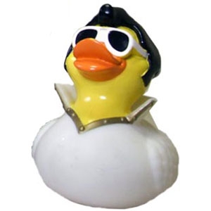 Presley Rubber Duck