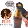 singing bottle opener: 22.5cm x 8cm - All Shook Up