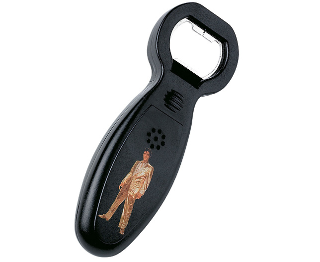 Singing Bottle Opener