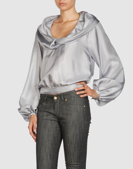 EMANUEL UNGARO SHIRTS Blouses WOMEN on YOOX.COM