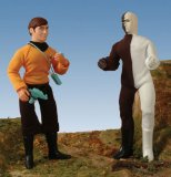 EMCE TOYS STAR TREK CHEKOV 8` RETRO FIGURE