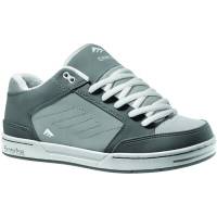 HERETIC 2 SHOES DARK GREY/ WHITE