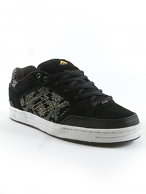 HERITIC 3 6101000034578 - BLACK/GREY/GOLD