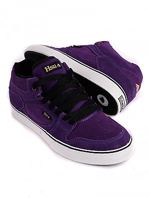 Emerica Hsu Purple/White