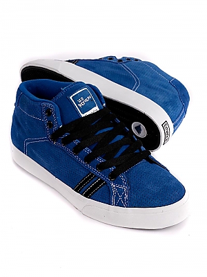 Leo Mid Blue/White