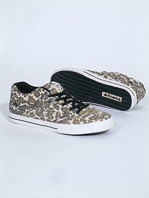 Emerica Reynolds 3 Skate Shoe - Animal