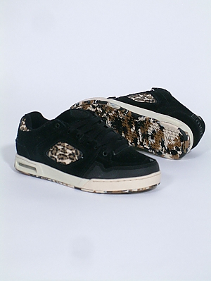 The Boss Skate Shoe - Animal