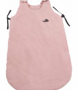 Emile et Ida Cloud baby sleeping bag Old rose S,M