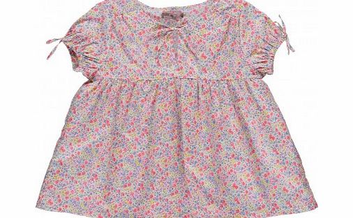 Emile et Ida Liberty Blouse Multicoloured `3 months,6