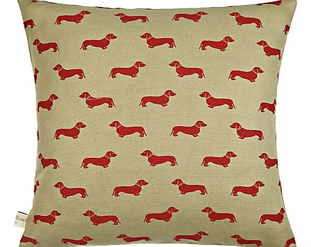 Dachshund Cushion