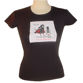 Cat In The Hat Tee