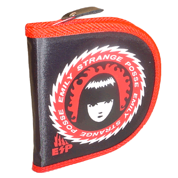 Emily Strange CD Holder