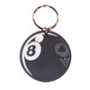 `Eightball` Keyring