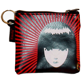 Emily Strange SinBurst Coin Purse