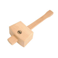 213 Carpenters Mallet 110mm