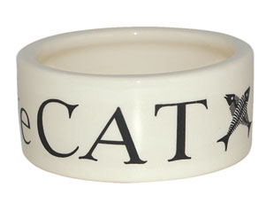 Emma Bridgewater Black Toast Cat Bowl