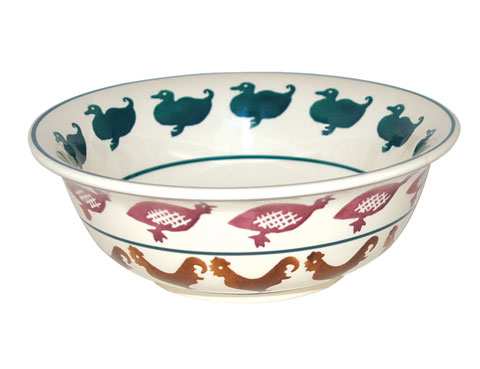 Emma Bridgewater Chicken Run Cereal Bowl