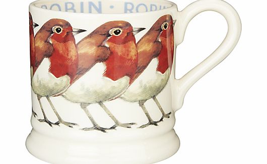 Emma Bridgewater Robin Mug