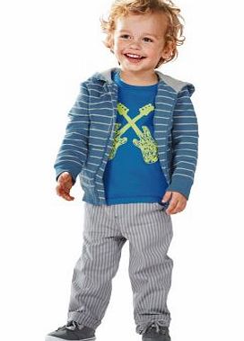 Emma Bunton Boys Guitar 2 Piece Trouser Set -