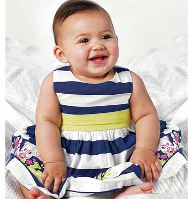 Emma Bunton Girls Woven Dress - 9-12 Months