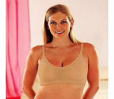 Emma Jane Pad Maternity/Nursing Bra Skin