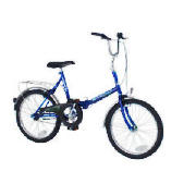 Emmelle Shuttle Folding Bike