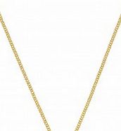 Emozioni 18` Gold Plated Sterling Silver