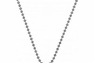 Emozioni 30 Sterling Silver Bead Chain